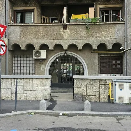 Lejlighed Tantra 2 Rosetti Bukarest