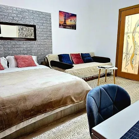 Tantra 2 Rosetti Apartment Bucharest