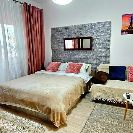 Appartement Tantra 2 Rosetti *