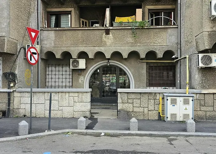 Apartman Tantra 2 Rosetti Bukarest