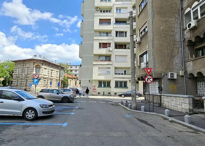 Lägenhet Tantra 2 Rosetti Bukarest