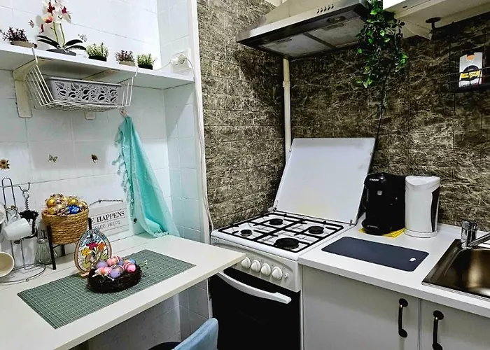 Tantra 2 Rosetti Apartment *