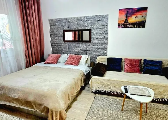 Apartment Tantra 2 Rosetti Bucharest