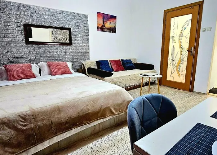 Tantra 2 Rosetti Apartment Bucharest