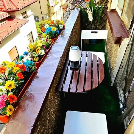Apartment Tantra 2 Rosetti Bukarest