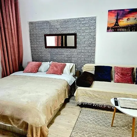 Apartment Tantra 2 Rosetti Bukarest